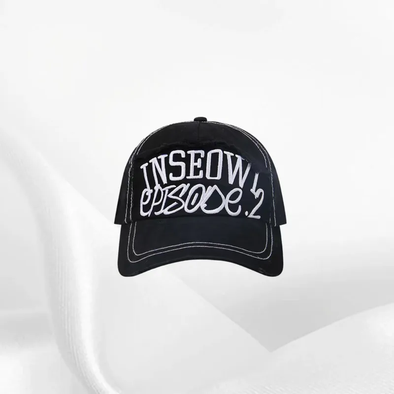 IOTS Polyester Baseball Caps Unisex-2