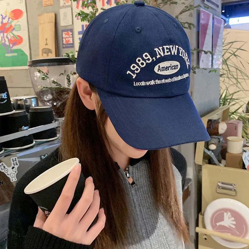 IOTS Polyester Baseball Caps Unisex-4