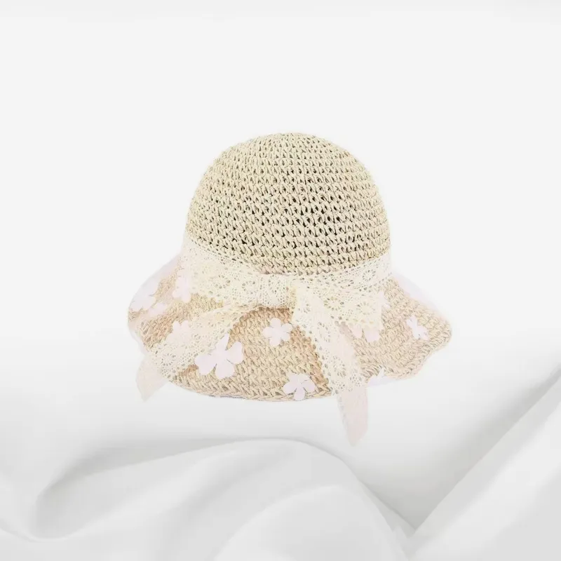 IOTS Polyester Bucket Hats Unisex-1