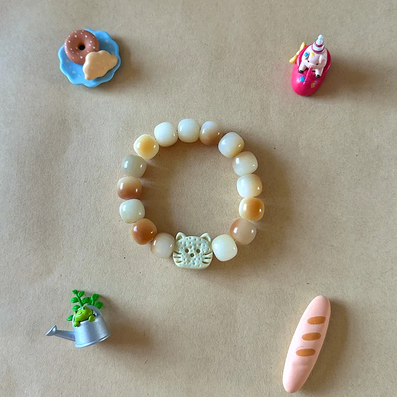 IOTS Bodhi Root Bracelets Unisex-2