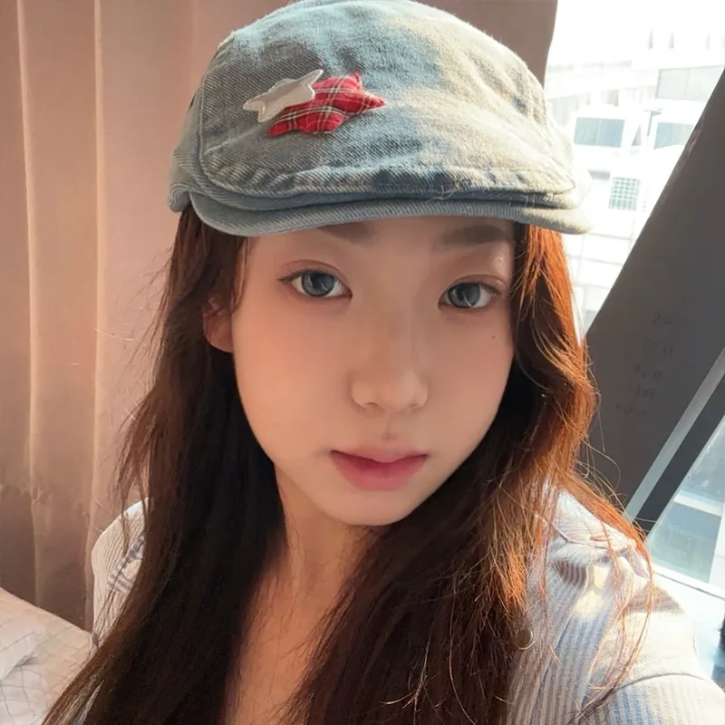 IOTS Berets Women's-2