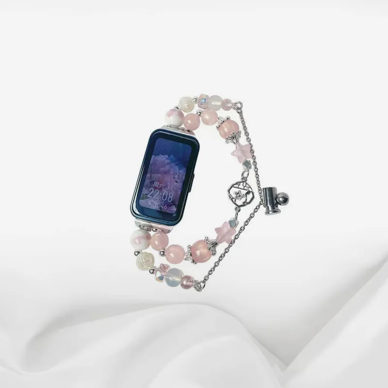 IOTS Huawei Compatibility Watch Band 235mm Resin Material-1