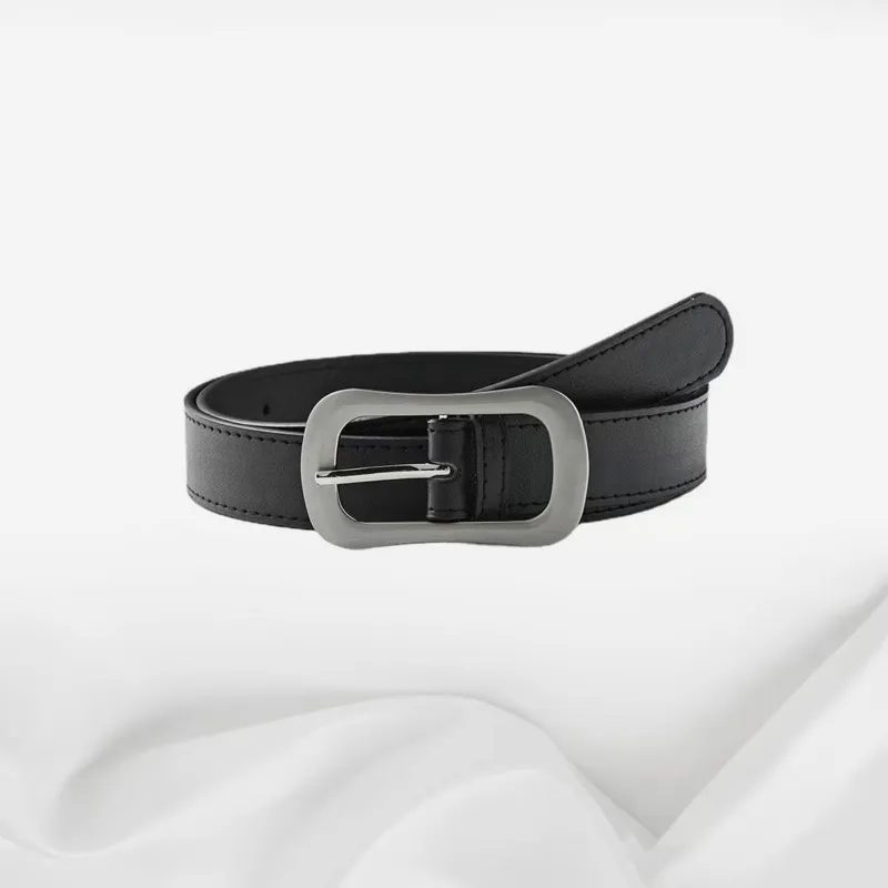 IOTS Leather Belts Unisex-1