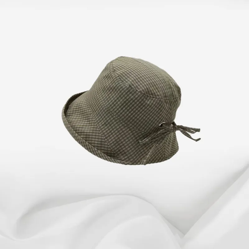 IOTS Polyester Bucket Hats Unisex-4