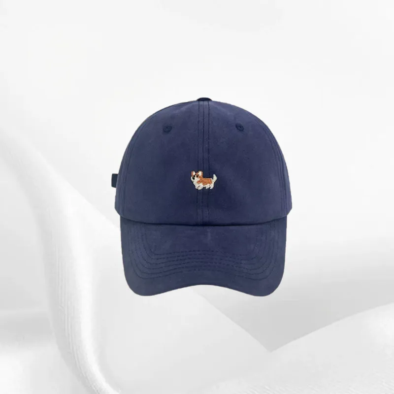IOTS Polyester Baseball Caps Unisex-3