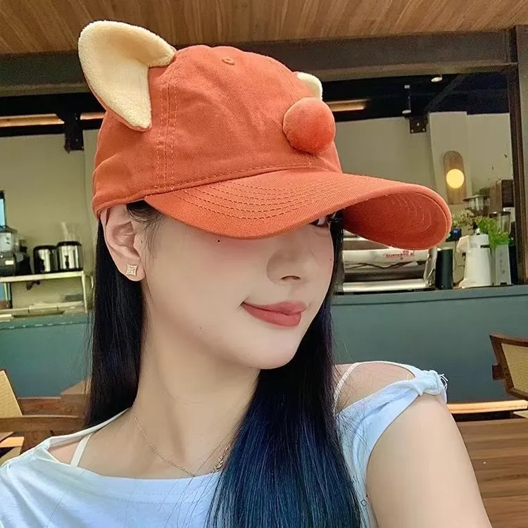 IOTS Polyester Baseball Caps Unisex-2