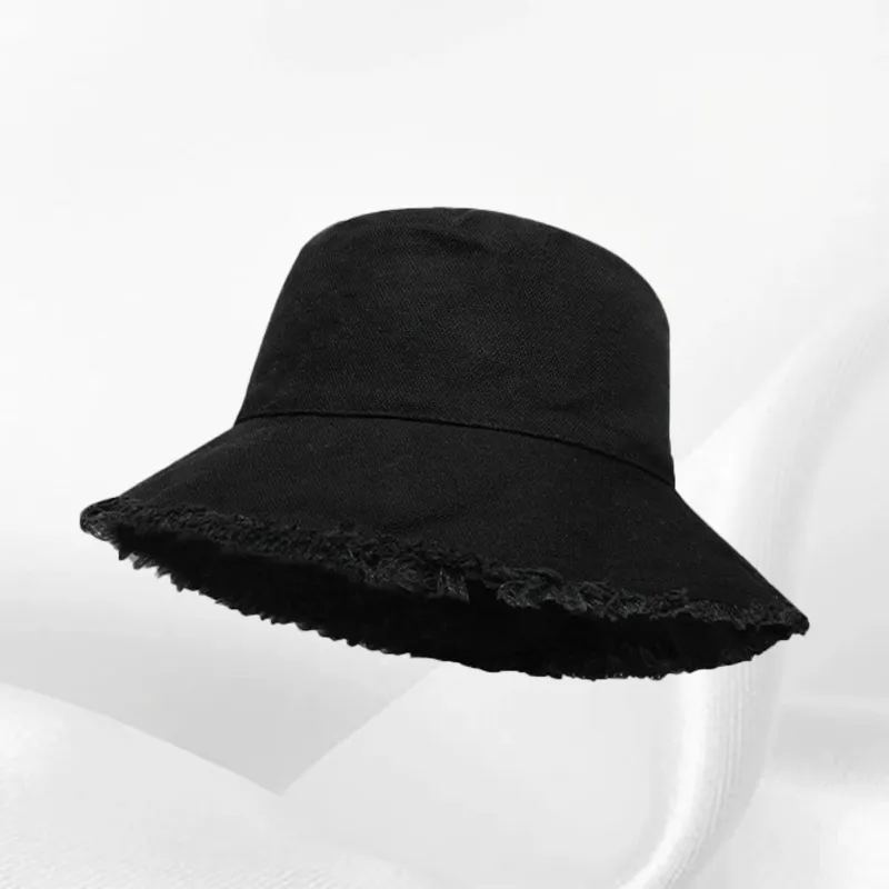 IOTS Polyester Bucket Hats Unisex-2
