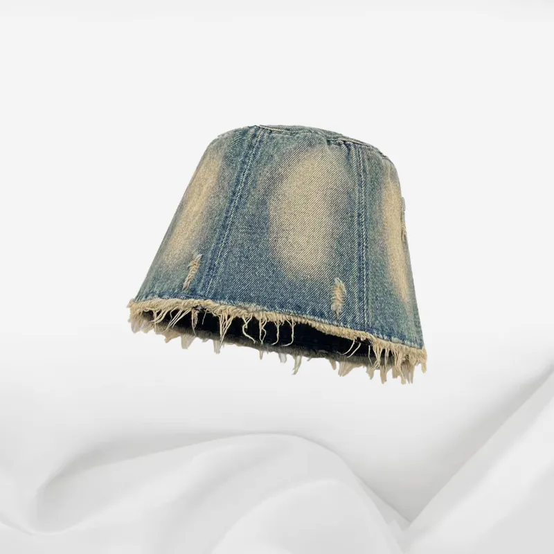 IOTS Polyester Bucket Hats Unisex-2