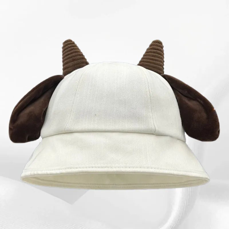 IOTS Polyester Bucket Hats Unisex-2