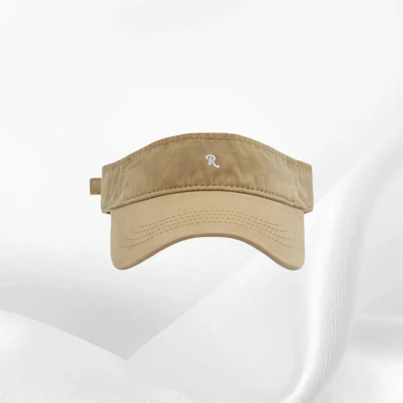 IOTS Korean Style UV Protection Versatile Polyester Sun Hat Sun Protection Hat Women's-2
