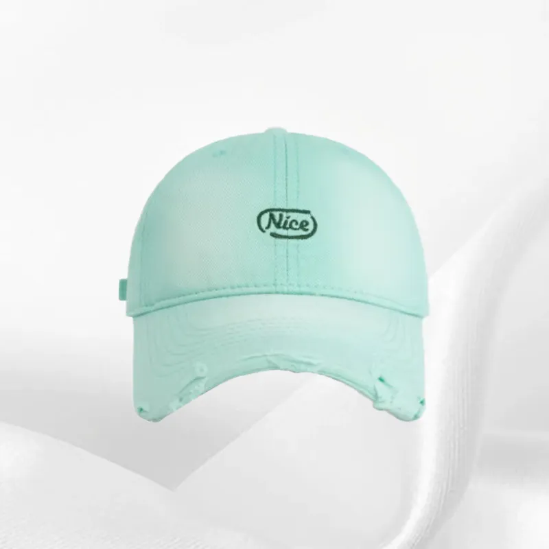 IOTS Polyester Baseball Caps Unisex-2