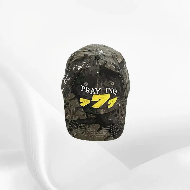 IOTS Polyester Baseball Caps Unisex-2