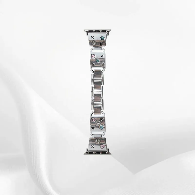 IOTS Apple Compatibility Watch Band 235mm Metal-2