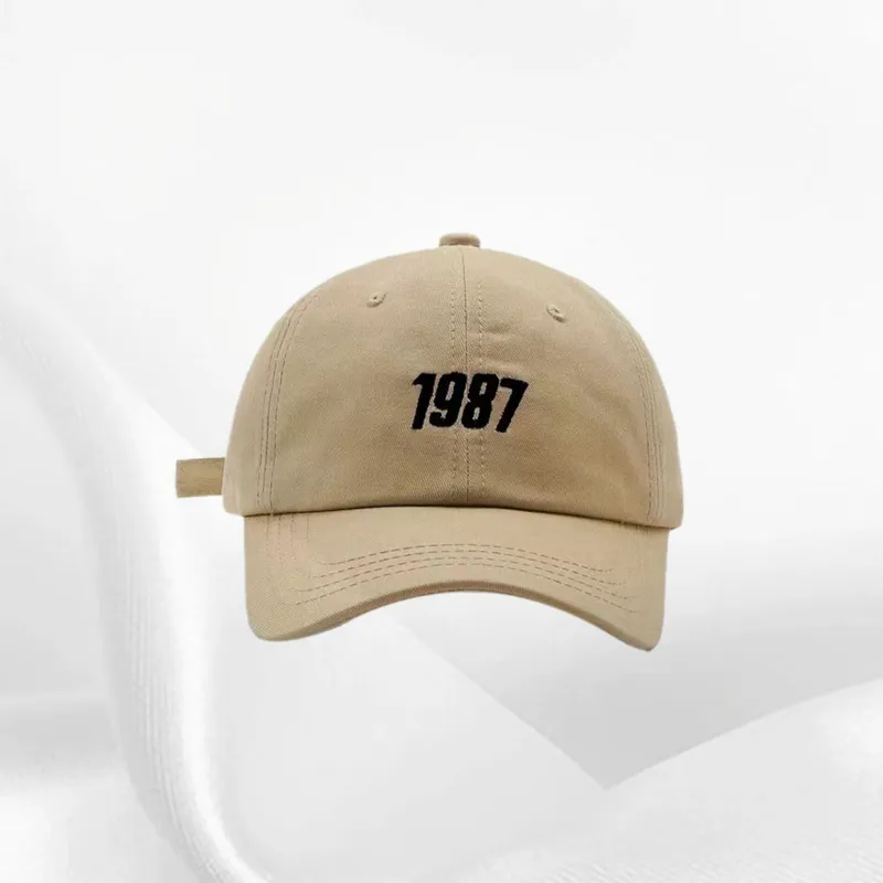 IOTS Polyester Baseball Caps Unisex-5