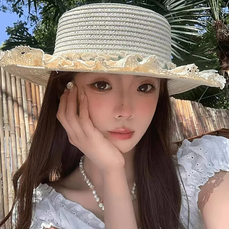 IOTS Polyester Bucket Hats Unisex-1