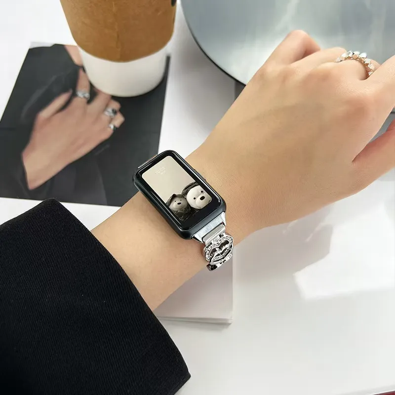 IOTS Huawei Honor Compatibility Watch Band 235mm Alloy-3