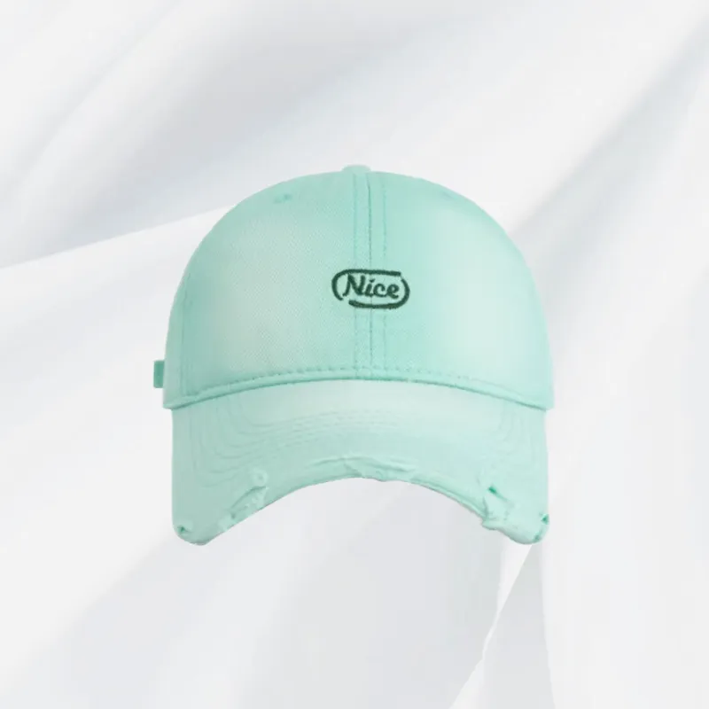 IOTS Polyester Baseball Caps Unisex-1