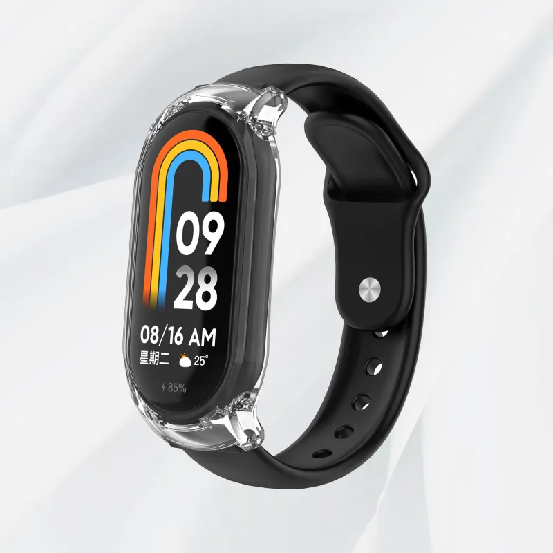 IOTS Xiaomi Compatibility Watch Band 208mm Silicone Material-1