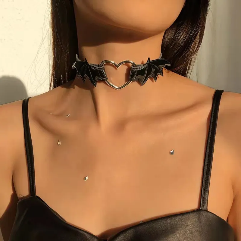 IOTS Neck Ring Necklaces Women's-4