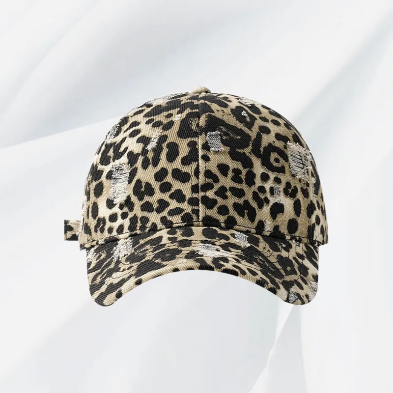 IOTS Face Enhancing Versatile Niche Style Baseball Caps Unisex-1