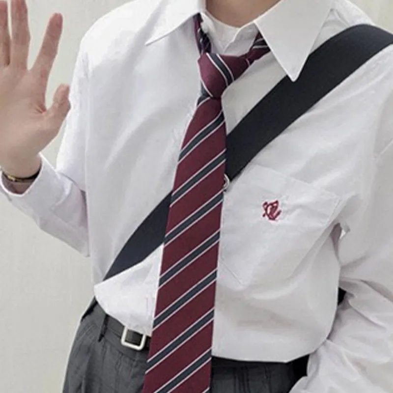 IOTS Ties Unisex-8