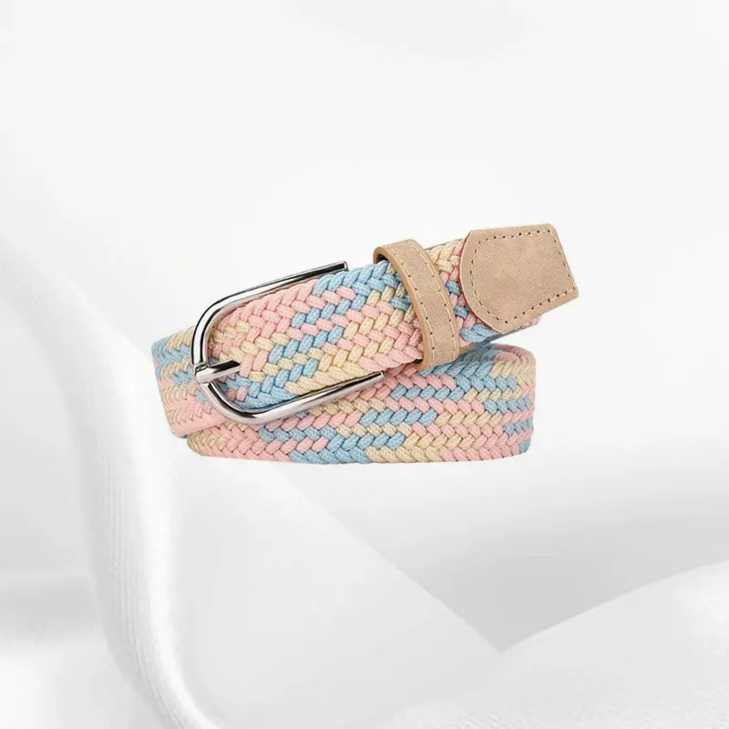 IOTS Polyester Belt Unisex 2.6CM-3