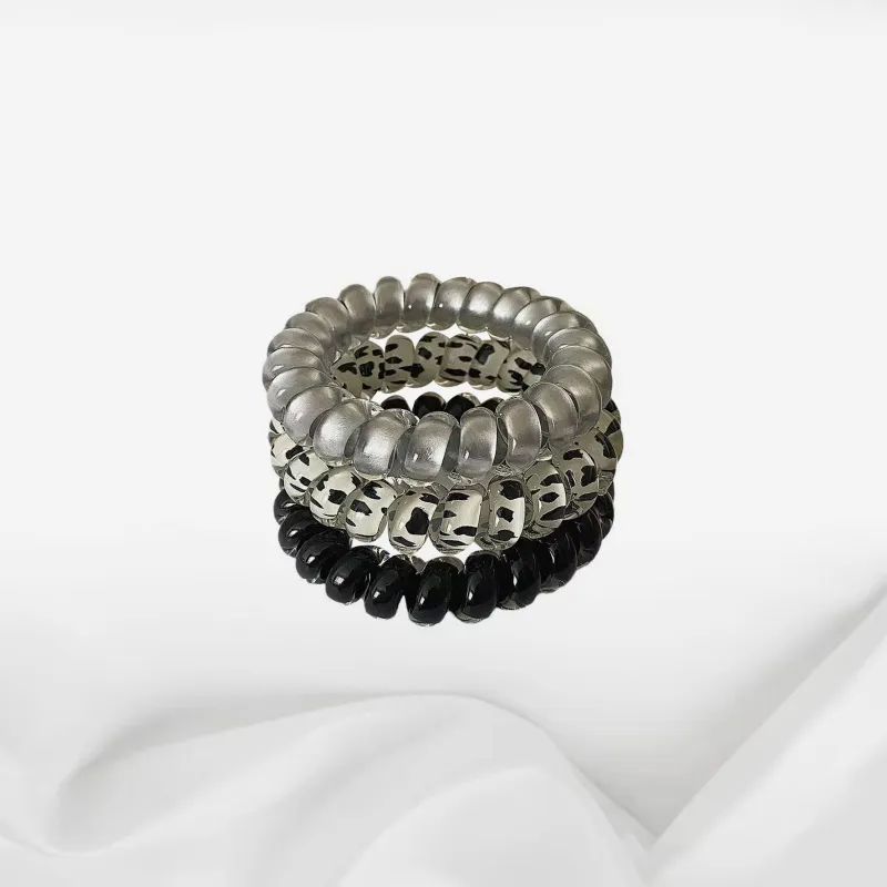 IOTS Hair Ties Unisex-3