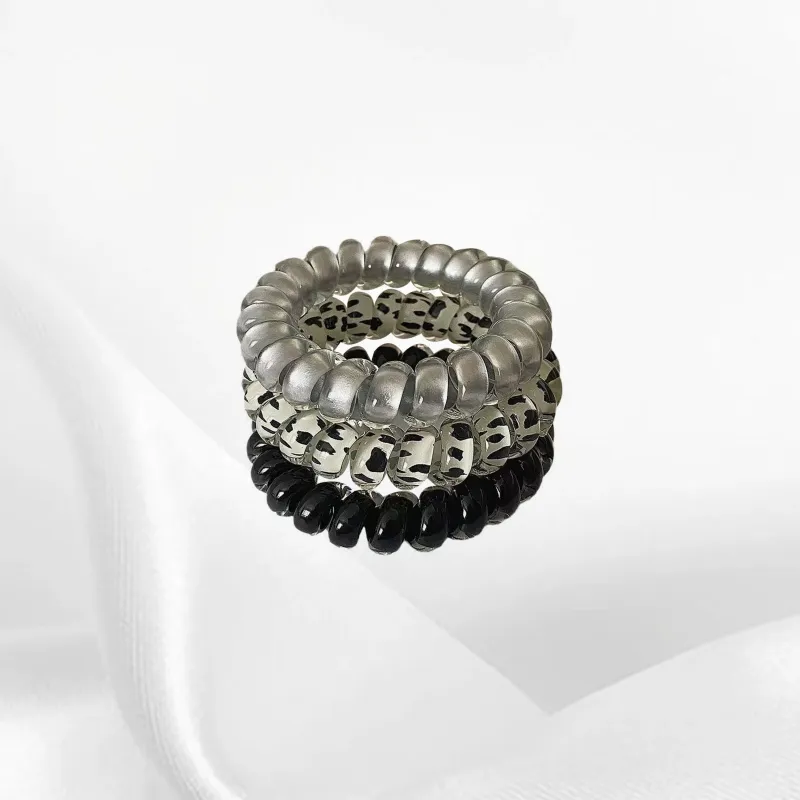 IOTS Hair Ties Unisex-4