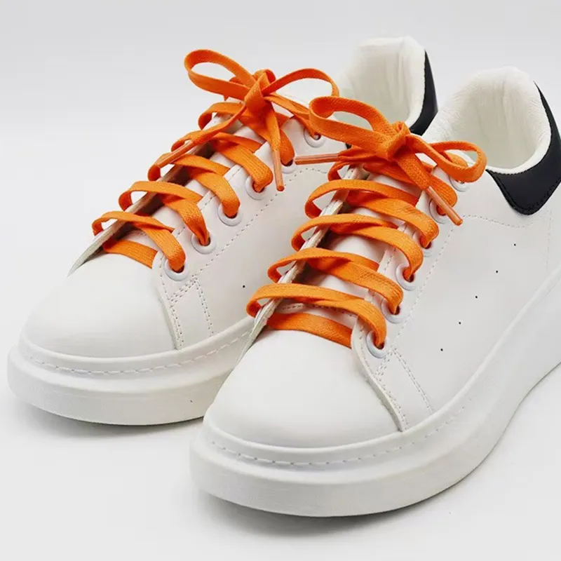 IOTS Polyester Shoelaces Unisex-4