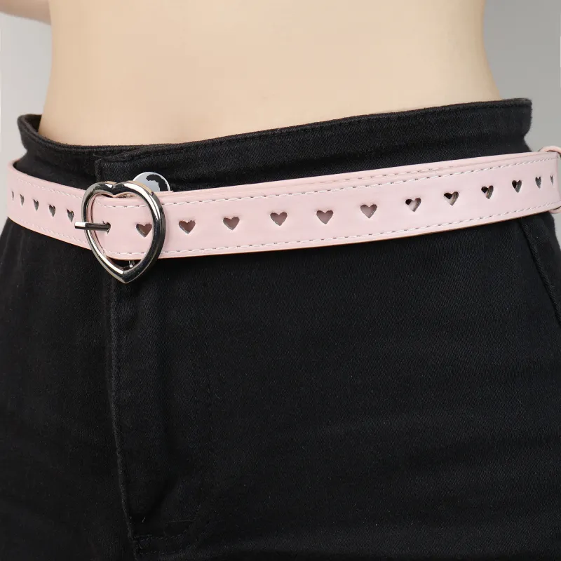 IOTS PU Leather Belts Women's 3-3
