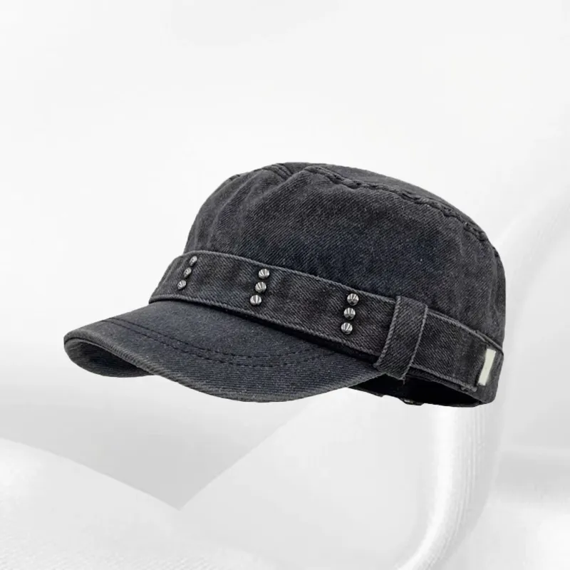 IOTS Artistic Style Vintage Versatile, Flattering For Small Faces Baseball Caps Unisex-2