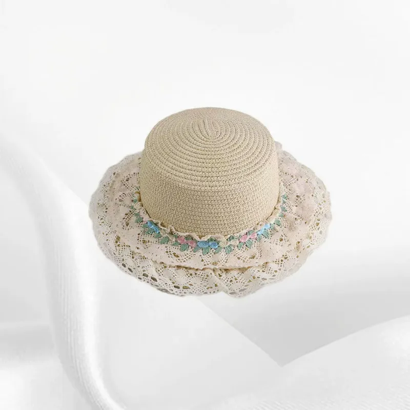 IOTS Polyester Bucket Hats Unisex-4