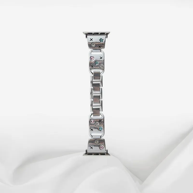 IOTS Apple Compatibility Watch Band 235mm Metal-1