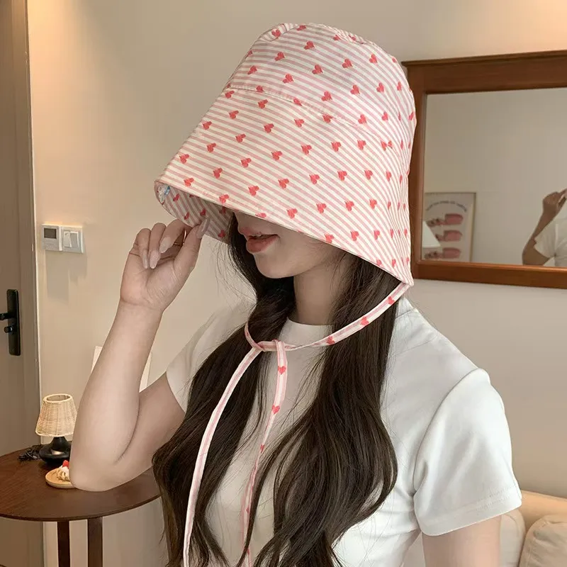 IOTS Polyester Bucket Hats Unisex-1