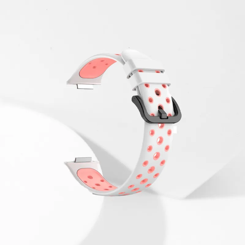 IOTS Huawei Compatibility Watch Band 210mm Silicone Material-2