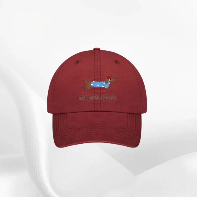 IOTS Polyester Baseball Caps Unisex-7