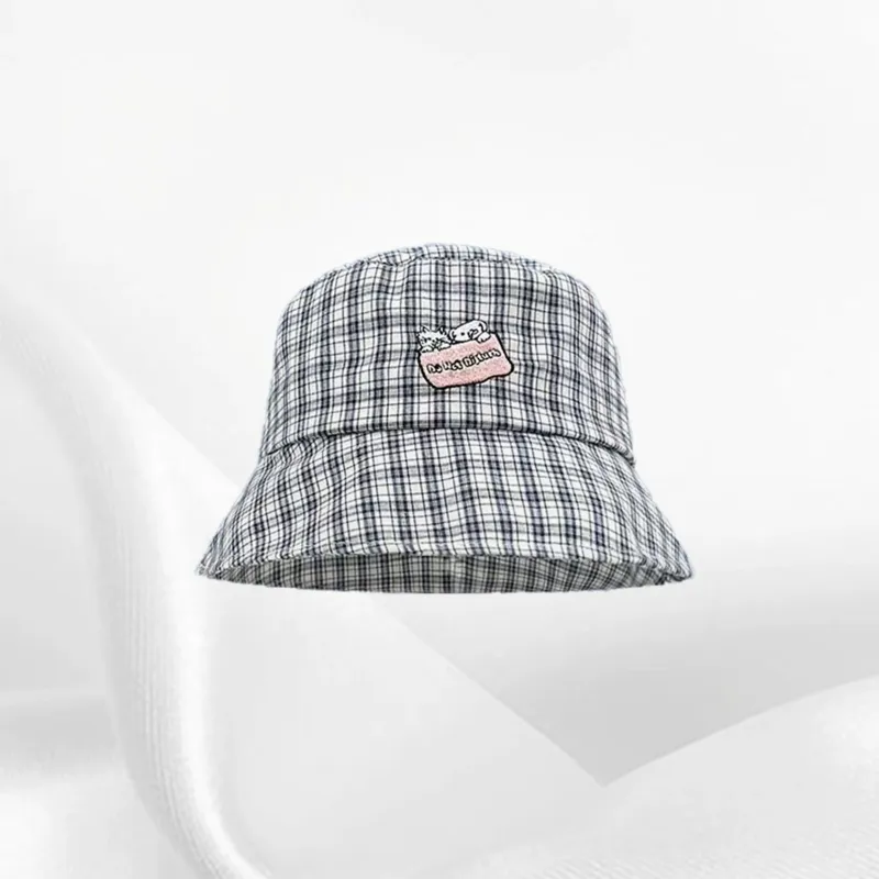 IOTS Polyester Bucket Hats Unisex-2