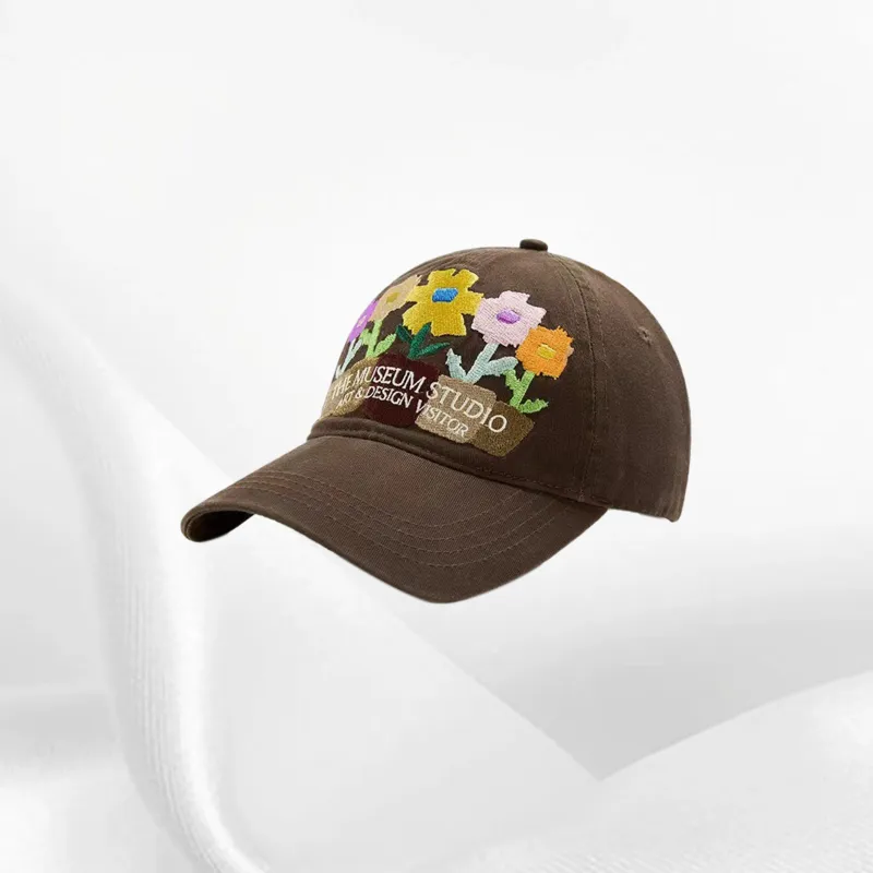 IOTS Polyester Baseball Caps Unisex-3