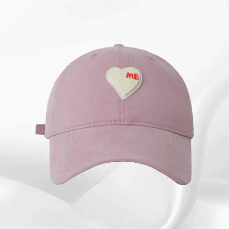IOTS Polyester Baseball Caps Unisex-2