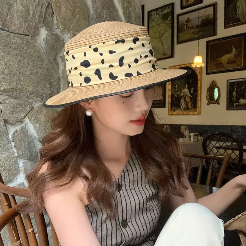 IOTS Polyester Bucket Hats Unisex-2