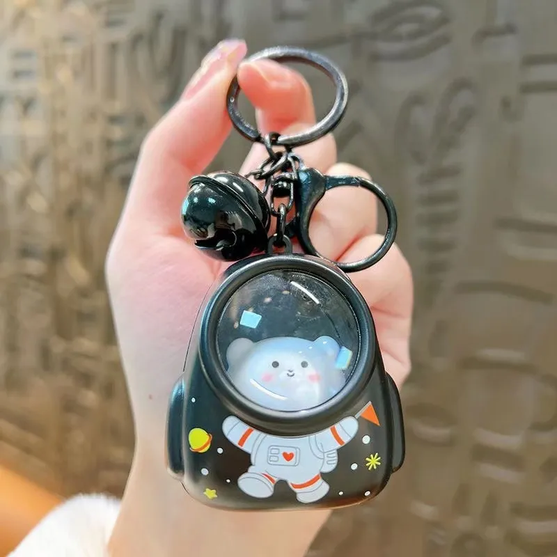 IOTS Polyester Keychains Unisex-8