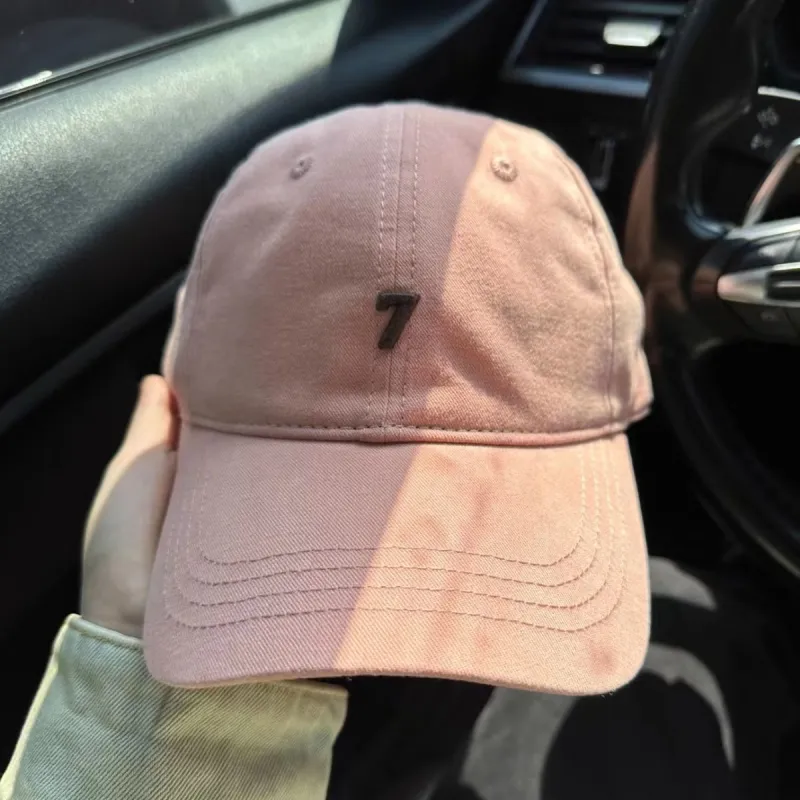 IOTS Polyester Baseball Caps Unisex-3