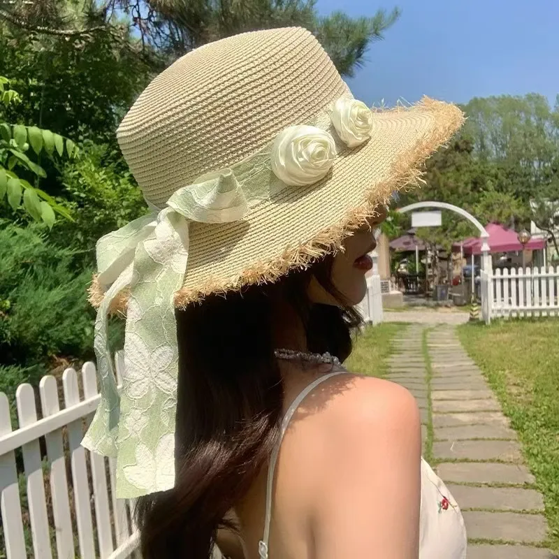 IOTS Polyester Bucket Hats Unisex-2