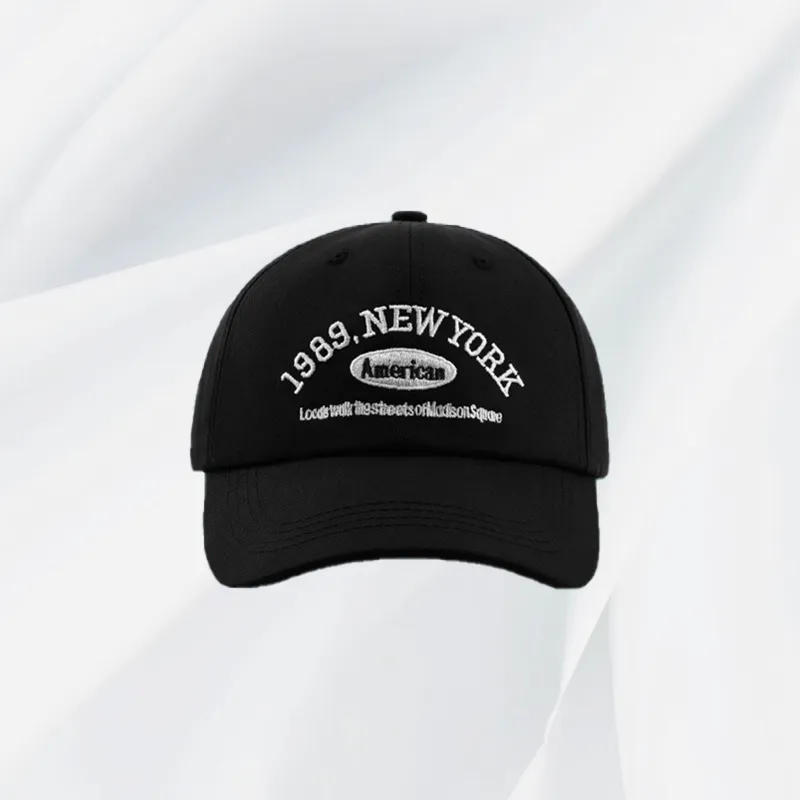 IOTS Polyester Baseball Caps Unisex-1