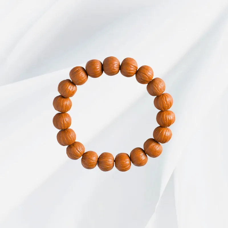IOTS Monkey Head Walnut Bracelets Unisex-1