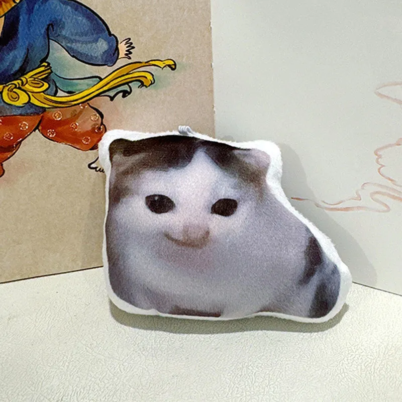 IOTS Polyester Bag Charm Unisex-3