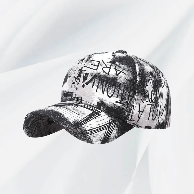 IOTS Polyester Baseball Caps Unisex-1