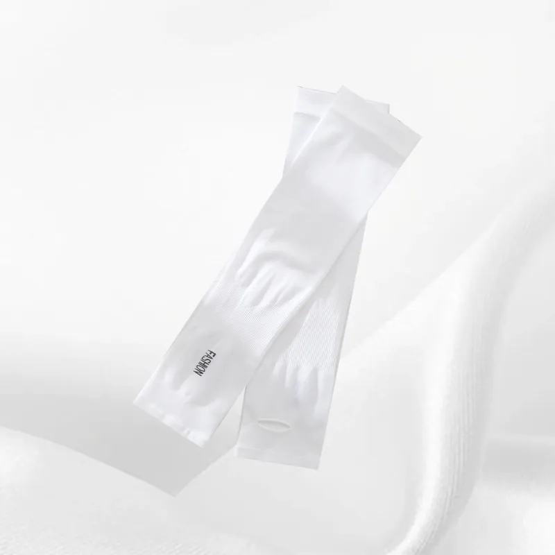 IOTS Polyester Sun Protection Sleeves Unisex-2