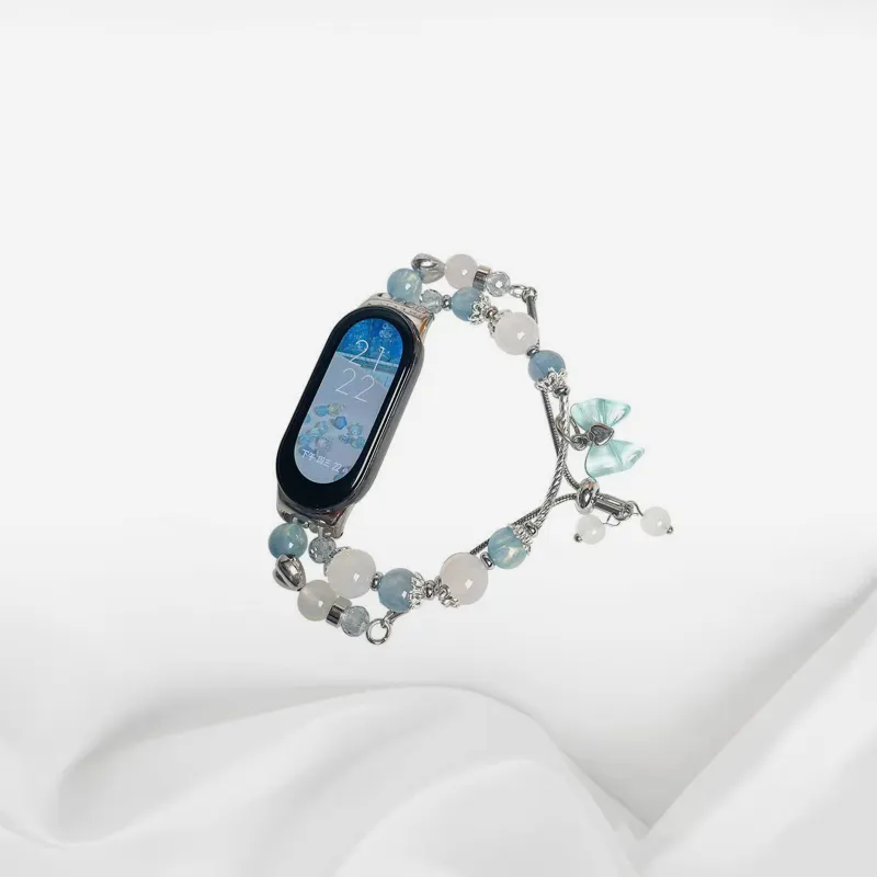 IOTS Xiaomi Compatibility Watch Band 235mm Resin Material-1