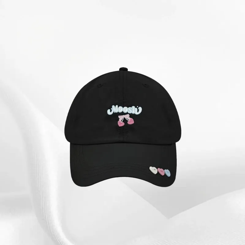 IOTS Polyester Baseball Caps Unisex-7